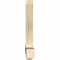 Ekena Millwork Eugene Rough Sawn Timber Gable Bracket, Douglas Fir, 48"W x 30"H x 4"D x 4"F, 15/12 Pitch GBW048X30X0404EUG00RDF - alternate 3